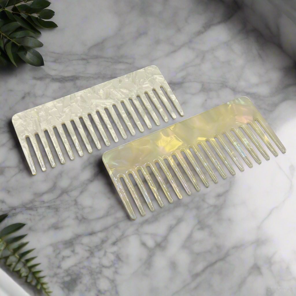 Cellulose Acetate Comb | Piper