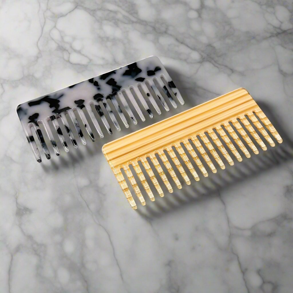 Cellulose Acetate Comb | Piper