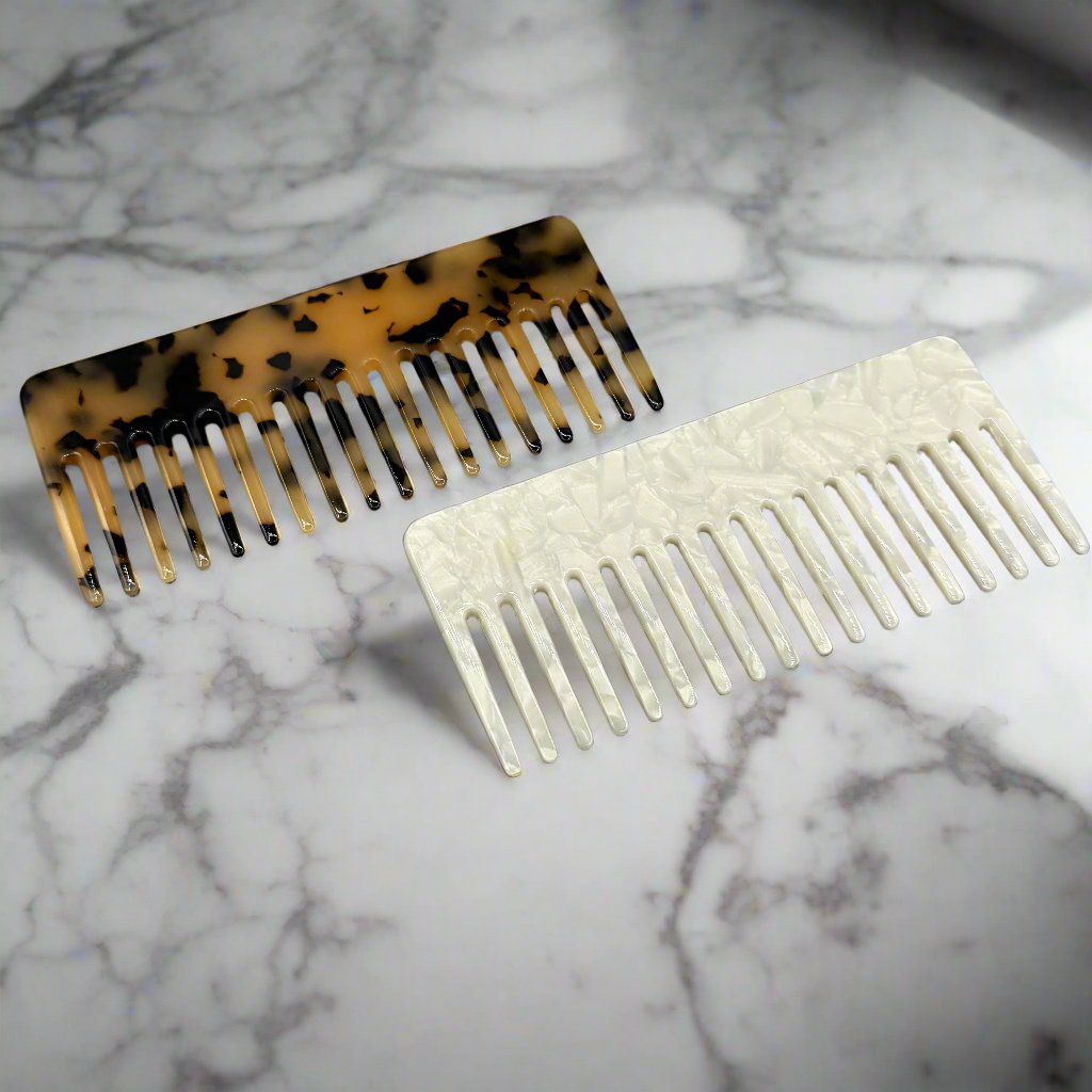 Cellulose Acetate Comb | Piper