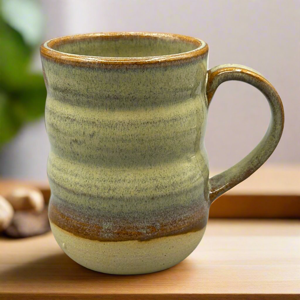 Prairie Moss | Ceramic Mug - Greenbriar Market + Refillery