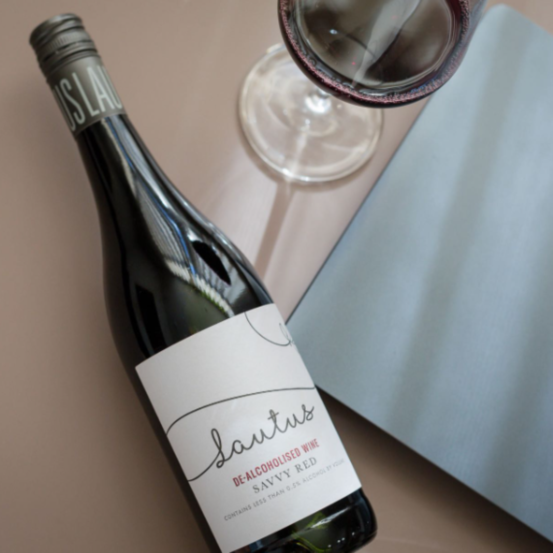 Lautus Savvy Red Blend - Greenbriar Market + Refillery