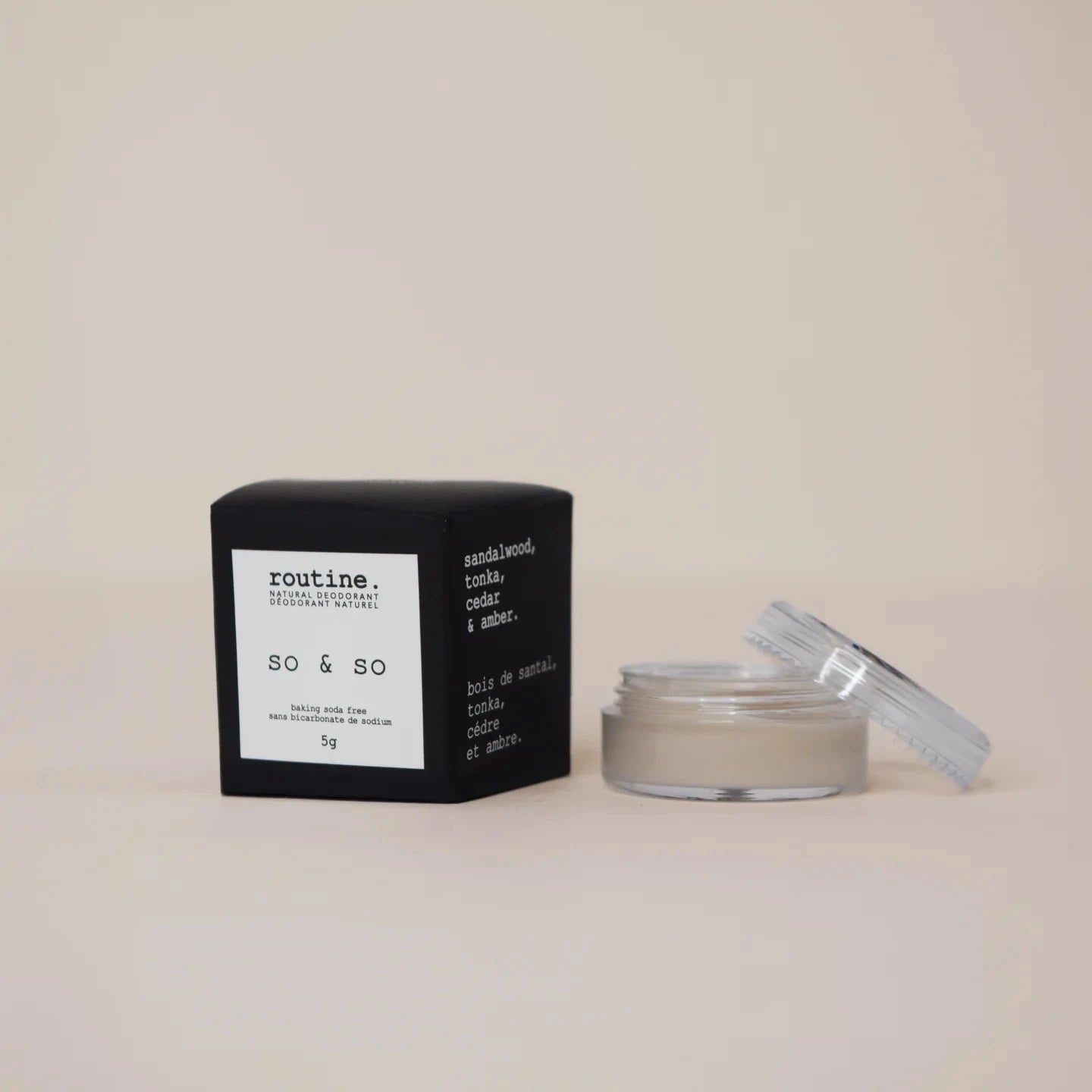Mini Deodorants