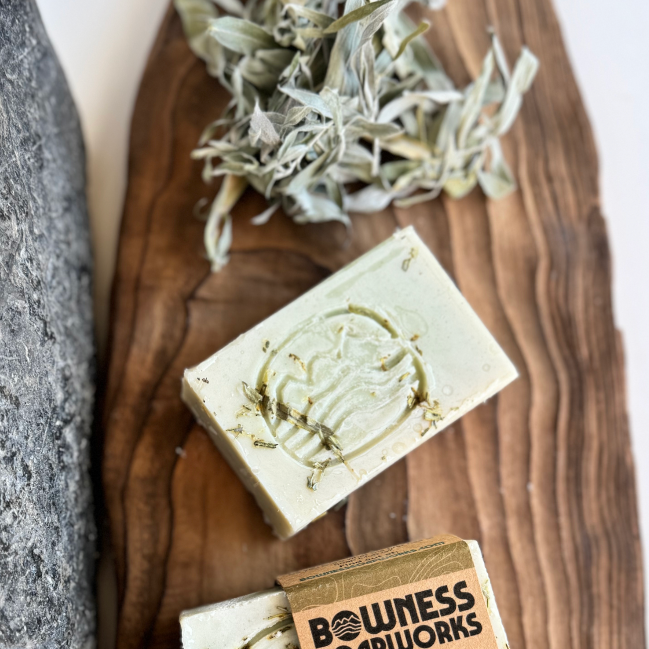 Adventure Soap | Winter Green - Greenbriar Market + Refillery