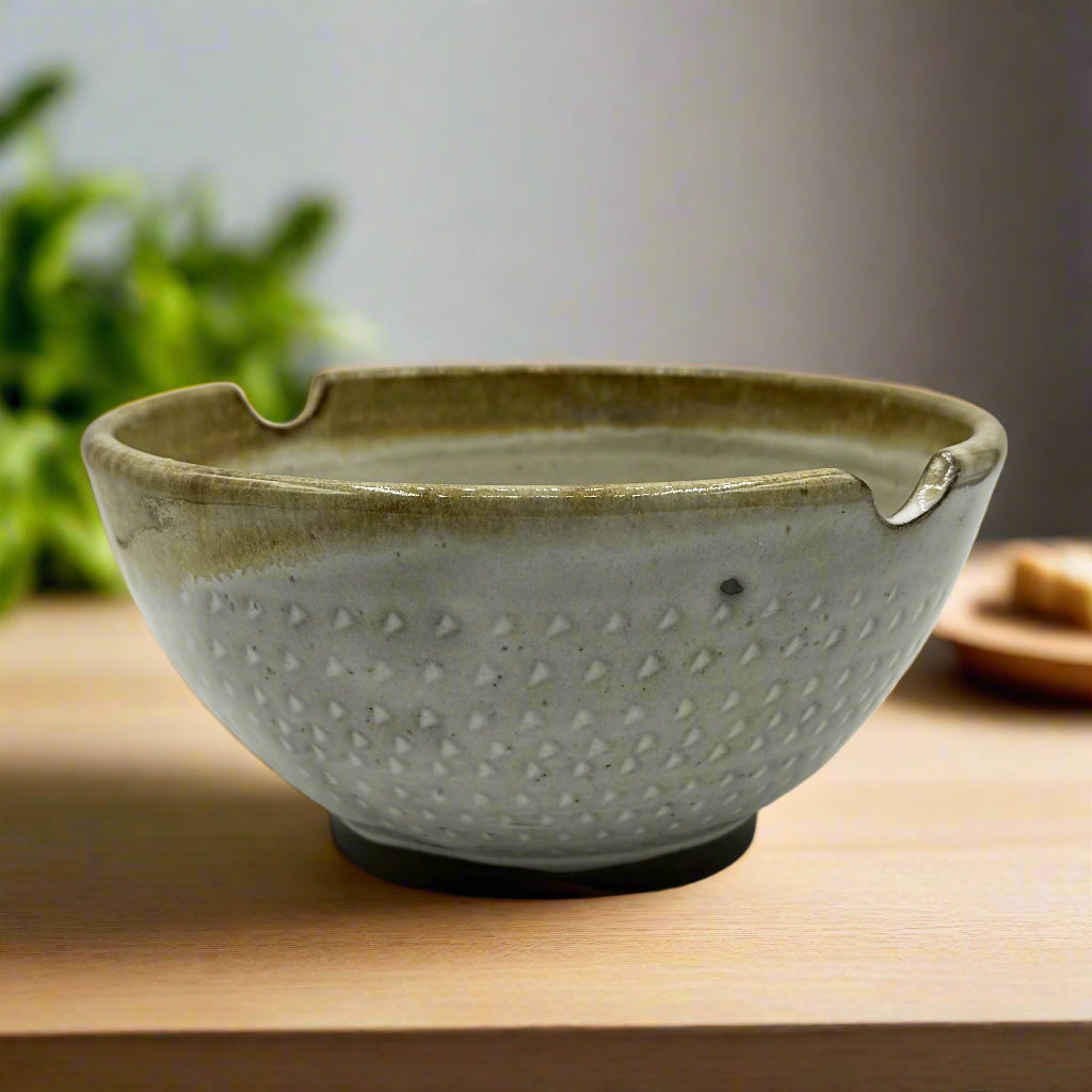 Seto Pottery Noodle Bowl