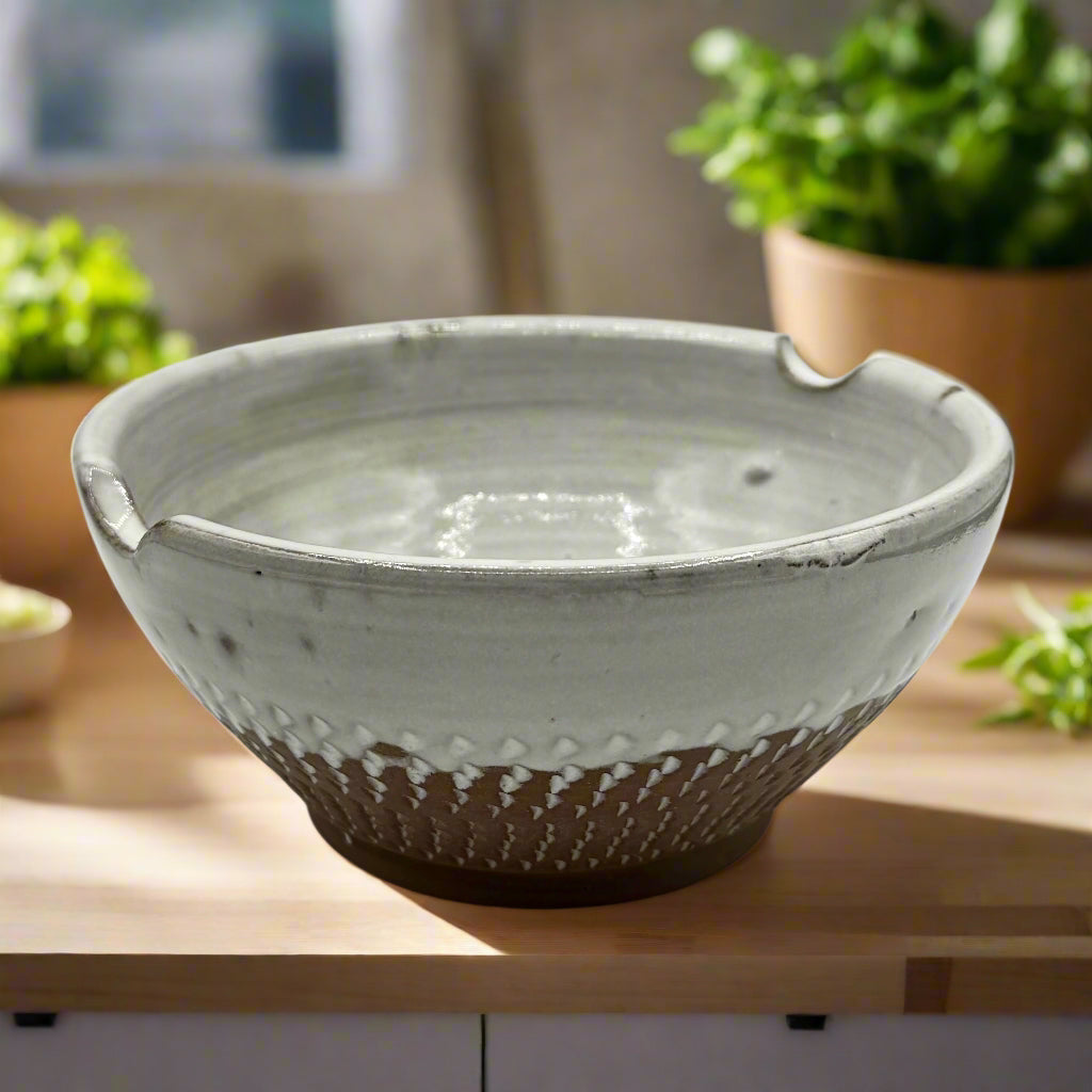 Seto Pottery Noodle Bowl