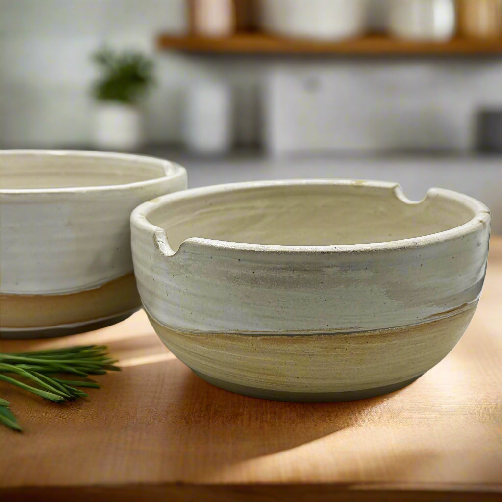 Seto Pottery Noodle Bowl