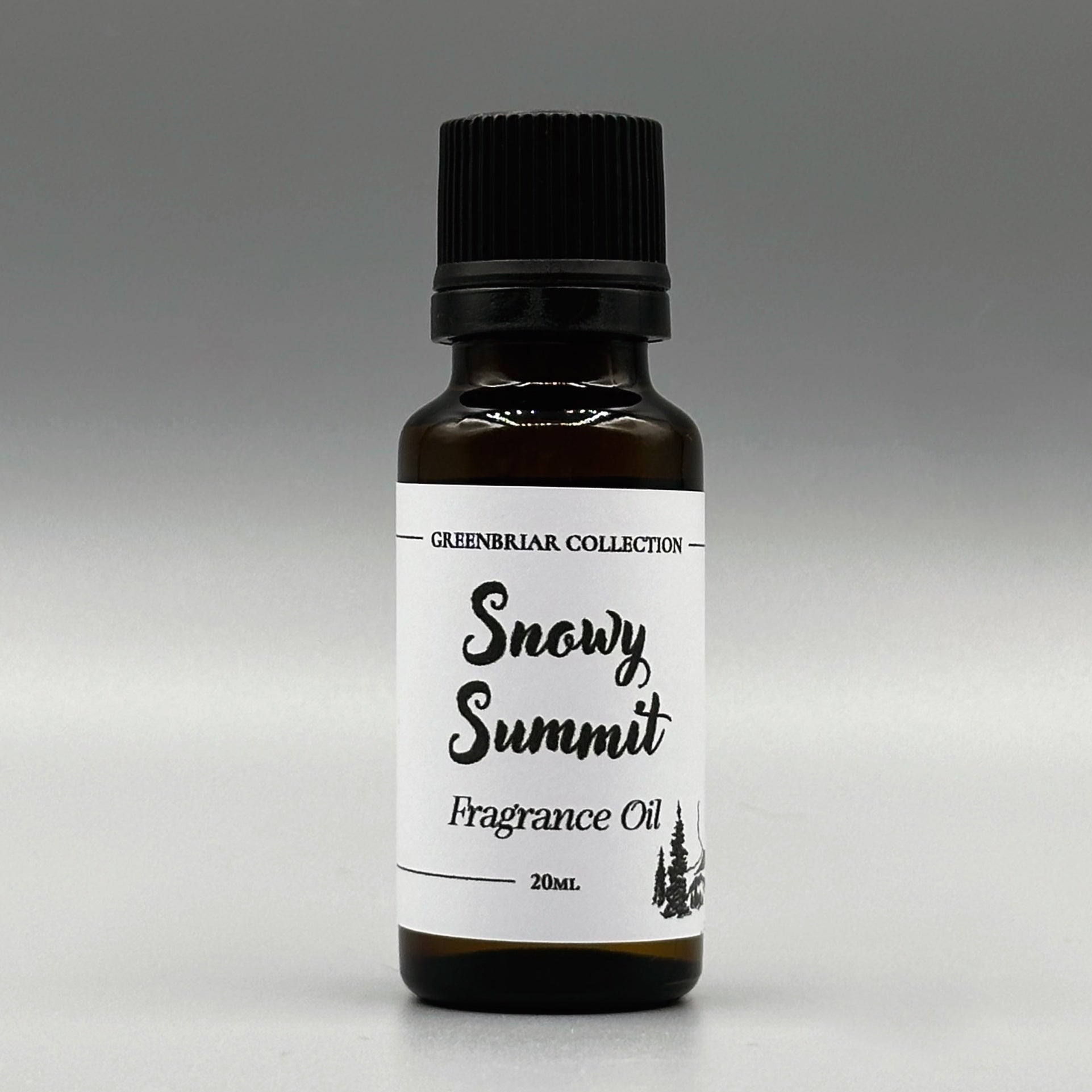 Snowy Summit Fragrance Oil