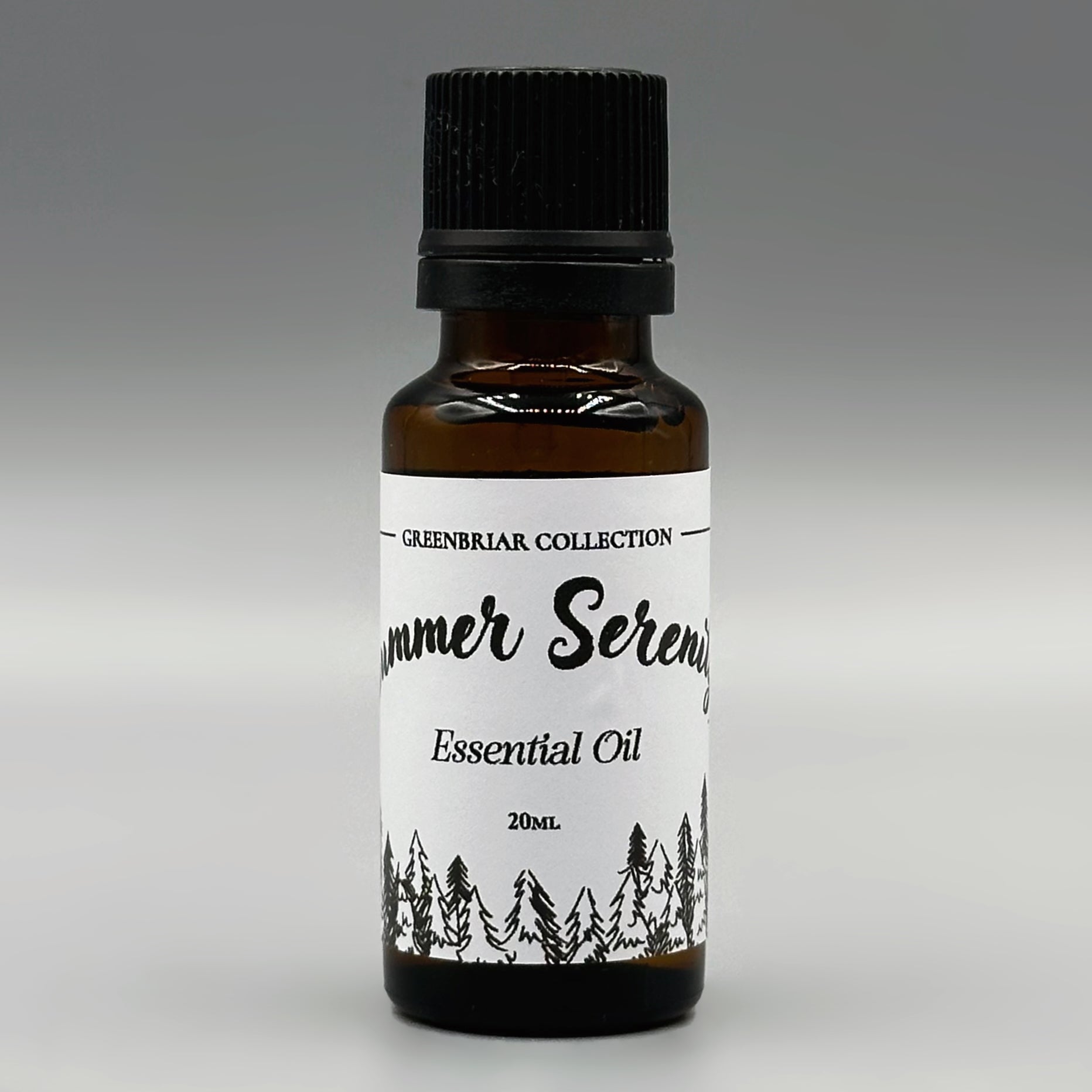 Signature Aromatic Oil Blends - Greenbriar Market + Refillery