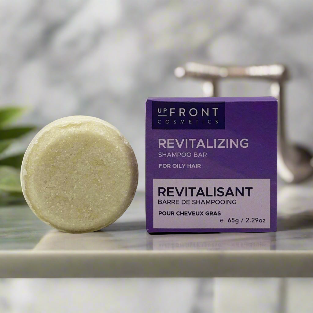 Up Front Cosmetics Shampoo Bar Revitalizing