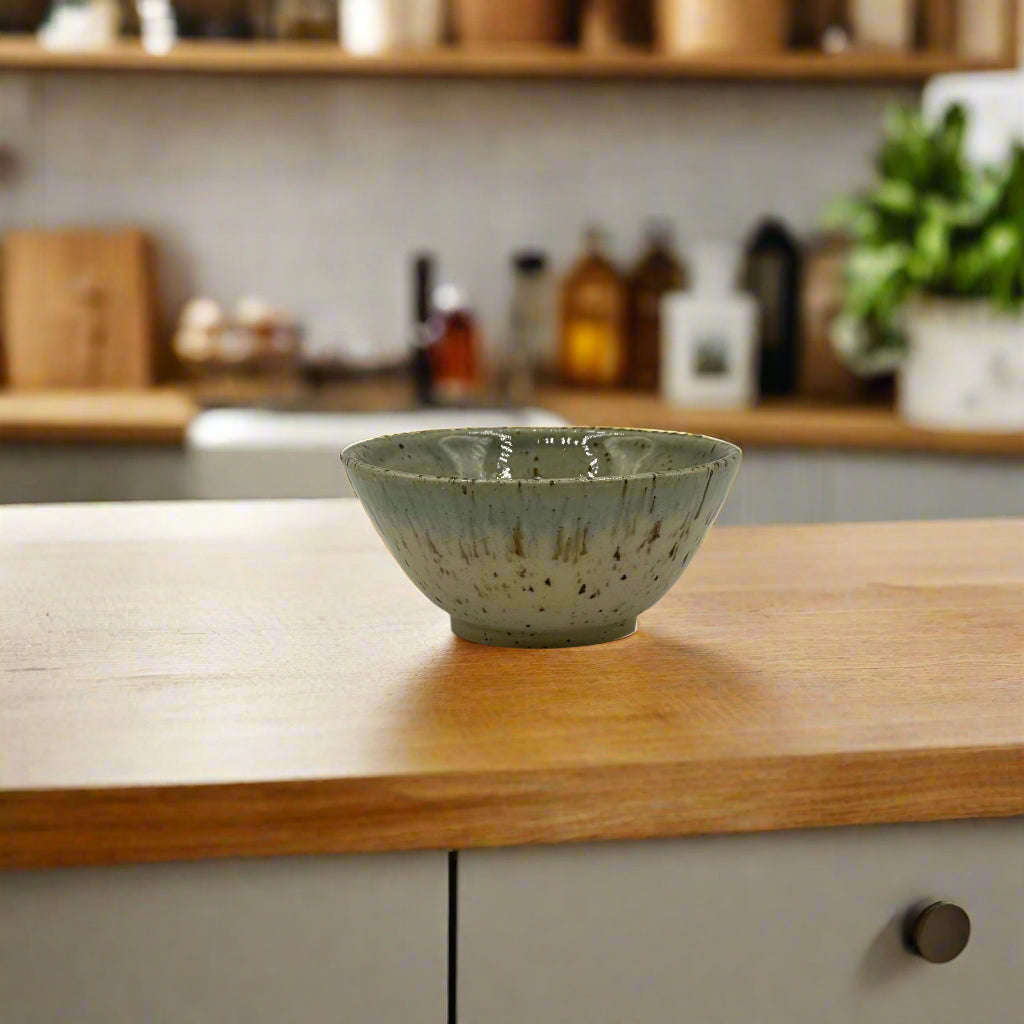 Vessels by Jess Spice Pinch Bowl Small Ceramic Bowl #2234