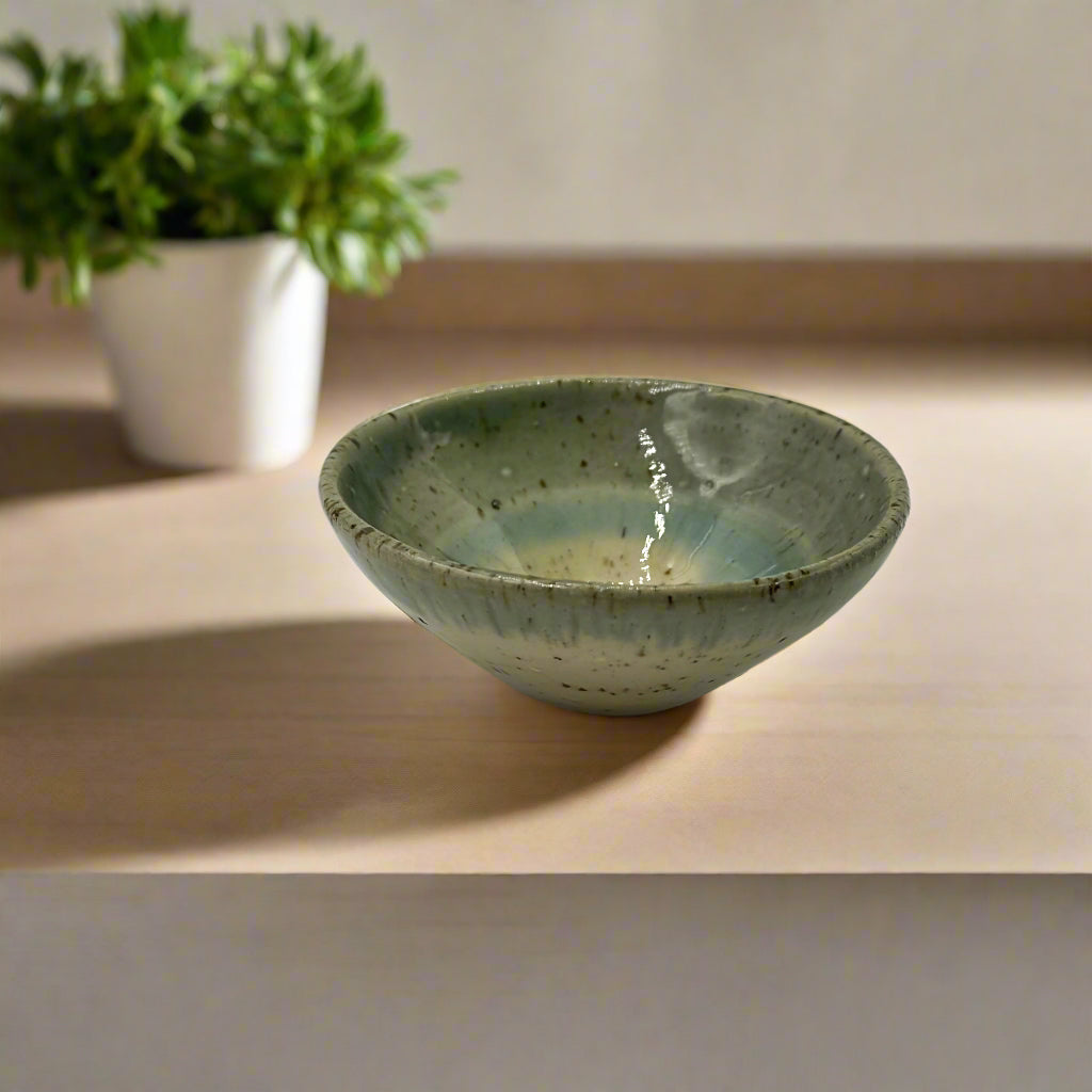 Vessels by Jess Spice Pinch Bowl Small Ceramic Bowl #2235