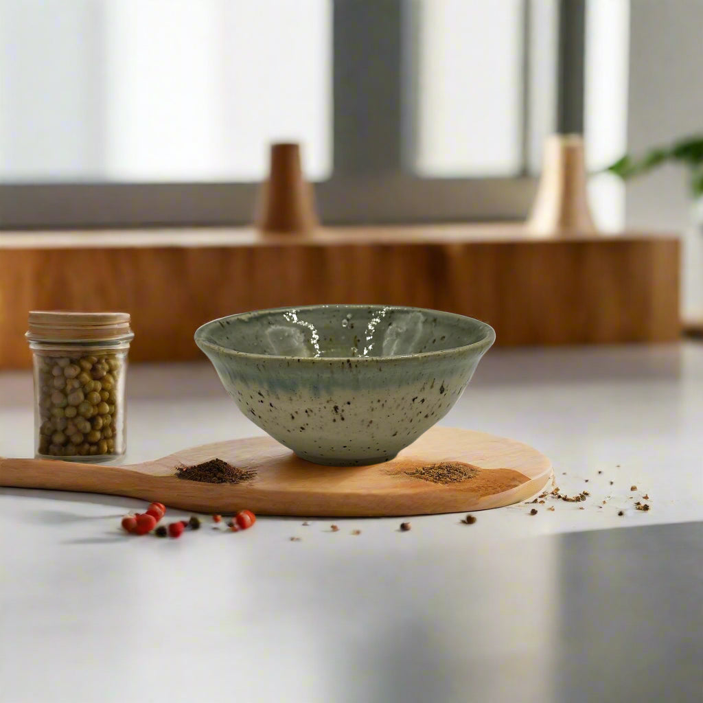 Vessels by Jess Spice Pinch Bowl Small Ceramic Bowl #2236