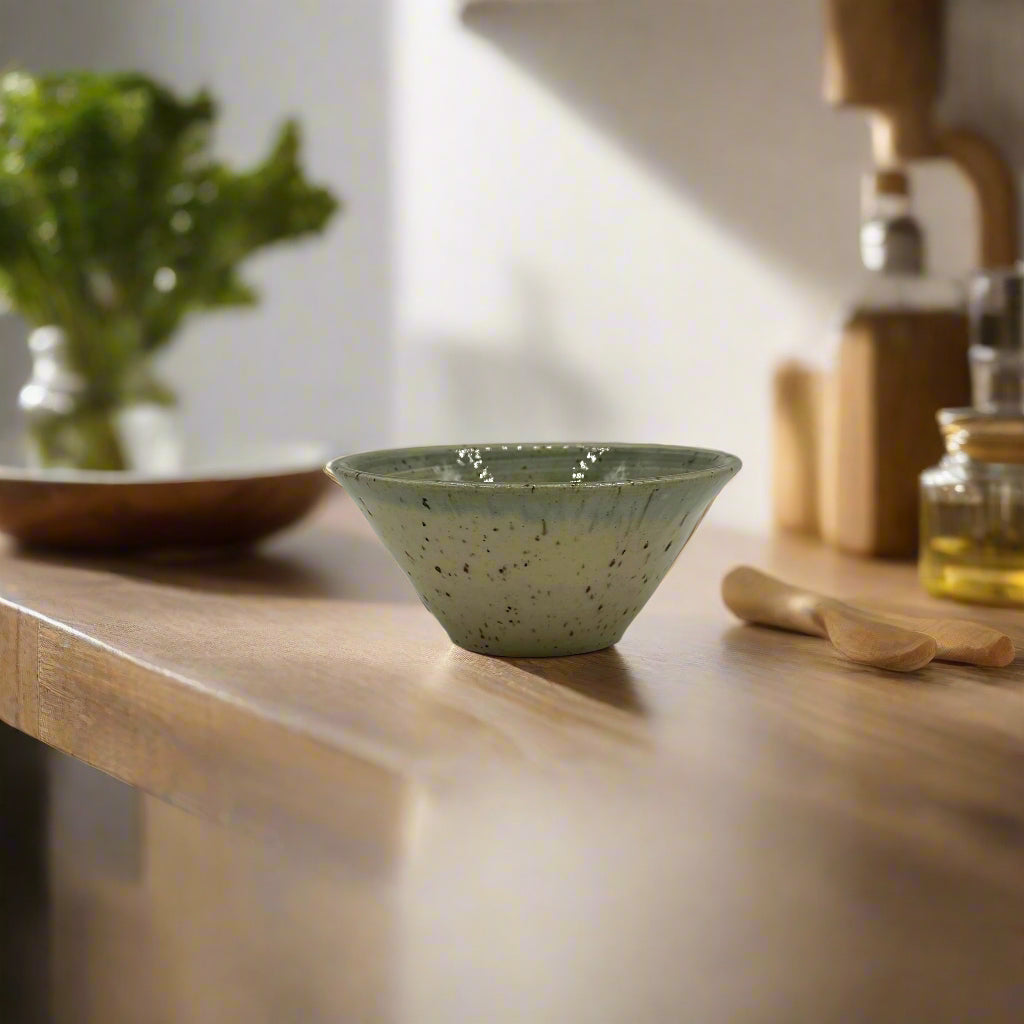 Vessels by Jess Spice Pinch Bowl Small Ceramic Bowl #2237