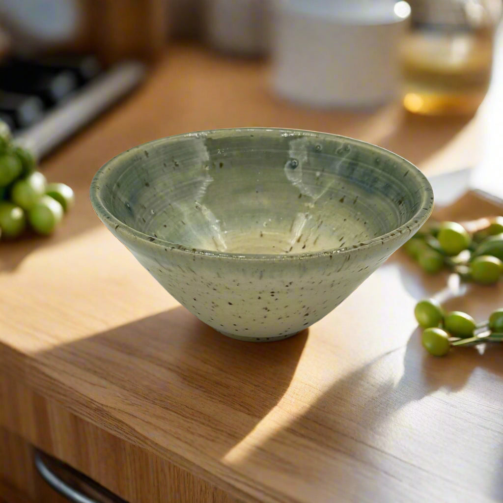 Vessels by Jess Spice Pinch Bowl Small Ceramic Bowl #2238