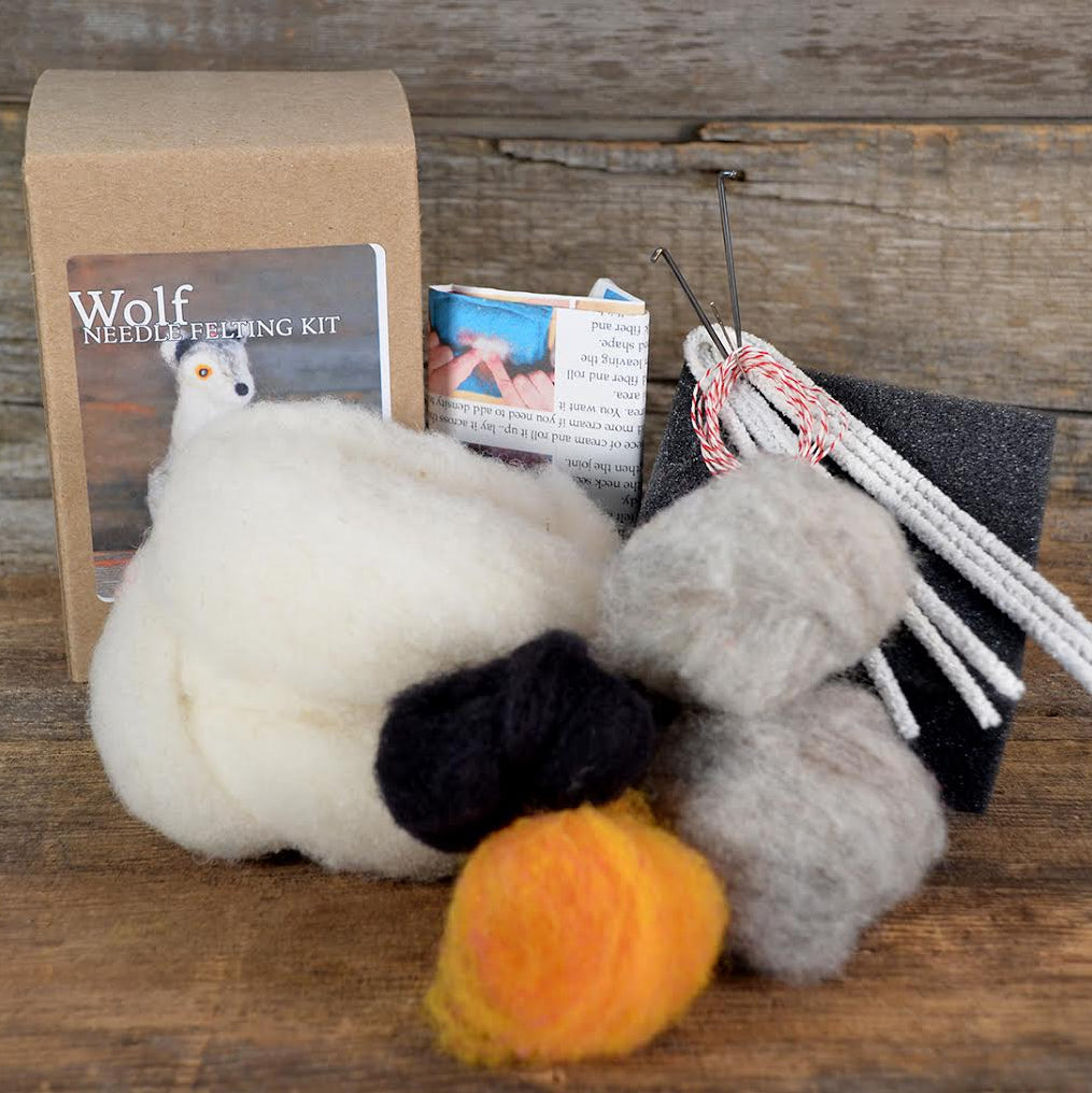 Felting Kit | Medium