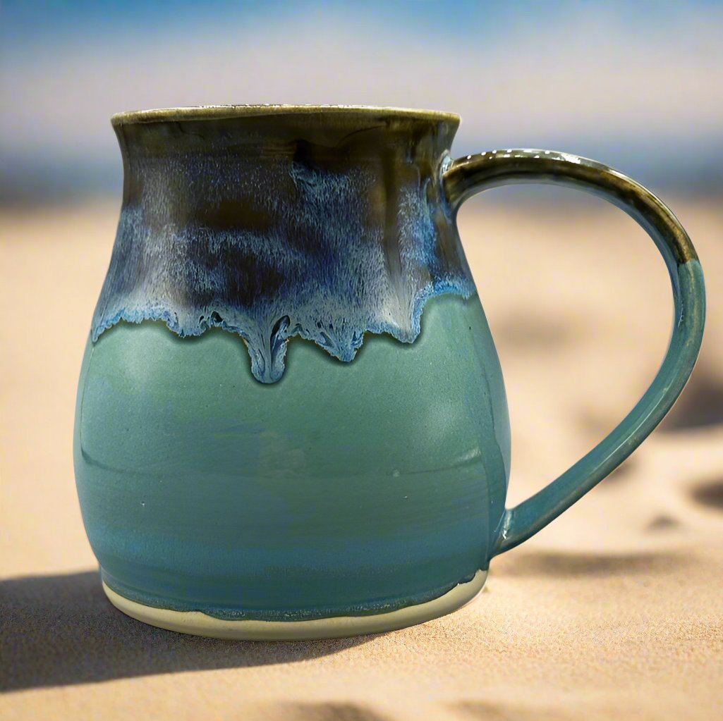 Ceramic Mug | X-Large - Greenbriar Market + Refillery