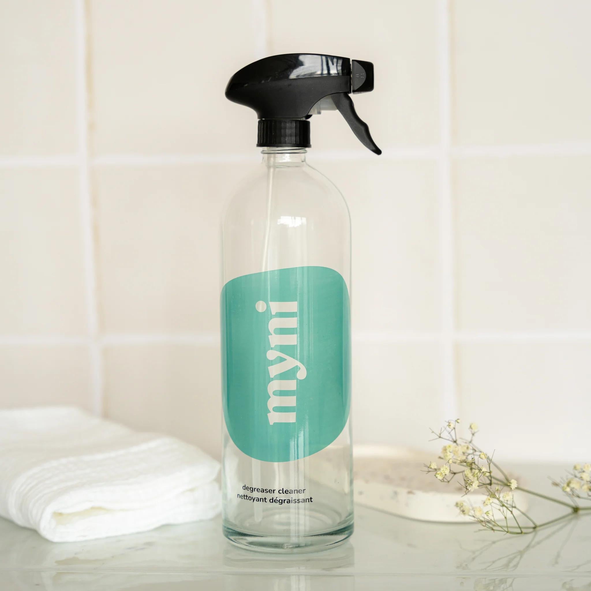 Myni Glass Spray Bottle