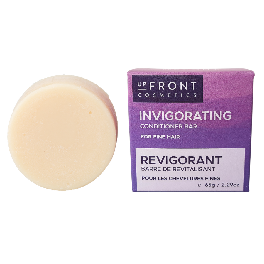 Conditioner Bar | Invigorating - Greenbriar Market + Refillery