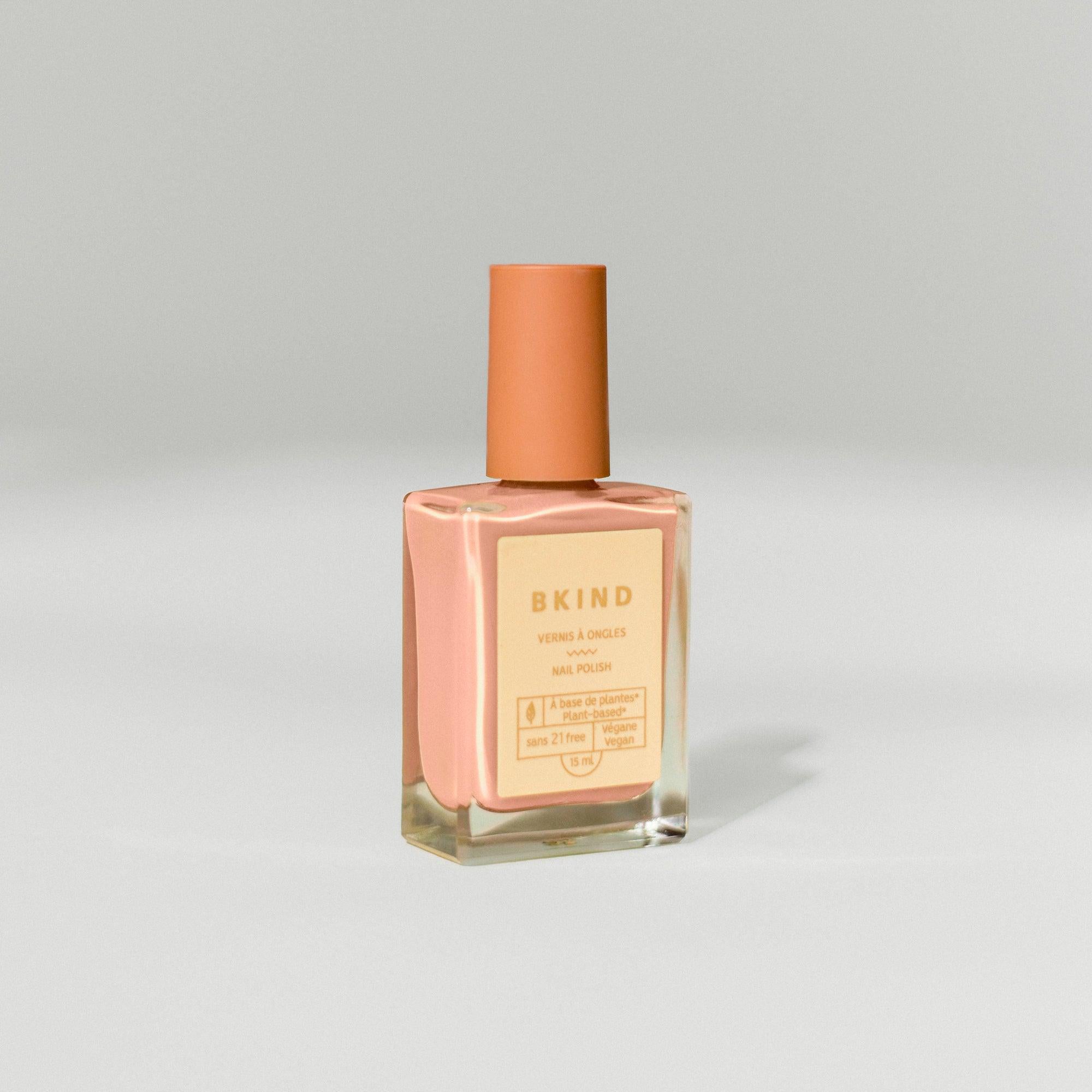 Nail Polish | Ingrédients - Greenbriar Market + Refillery