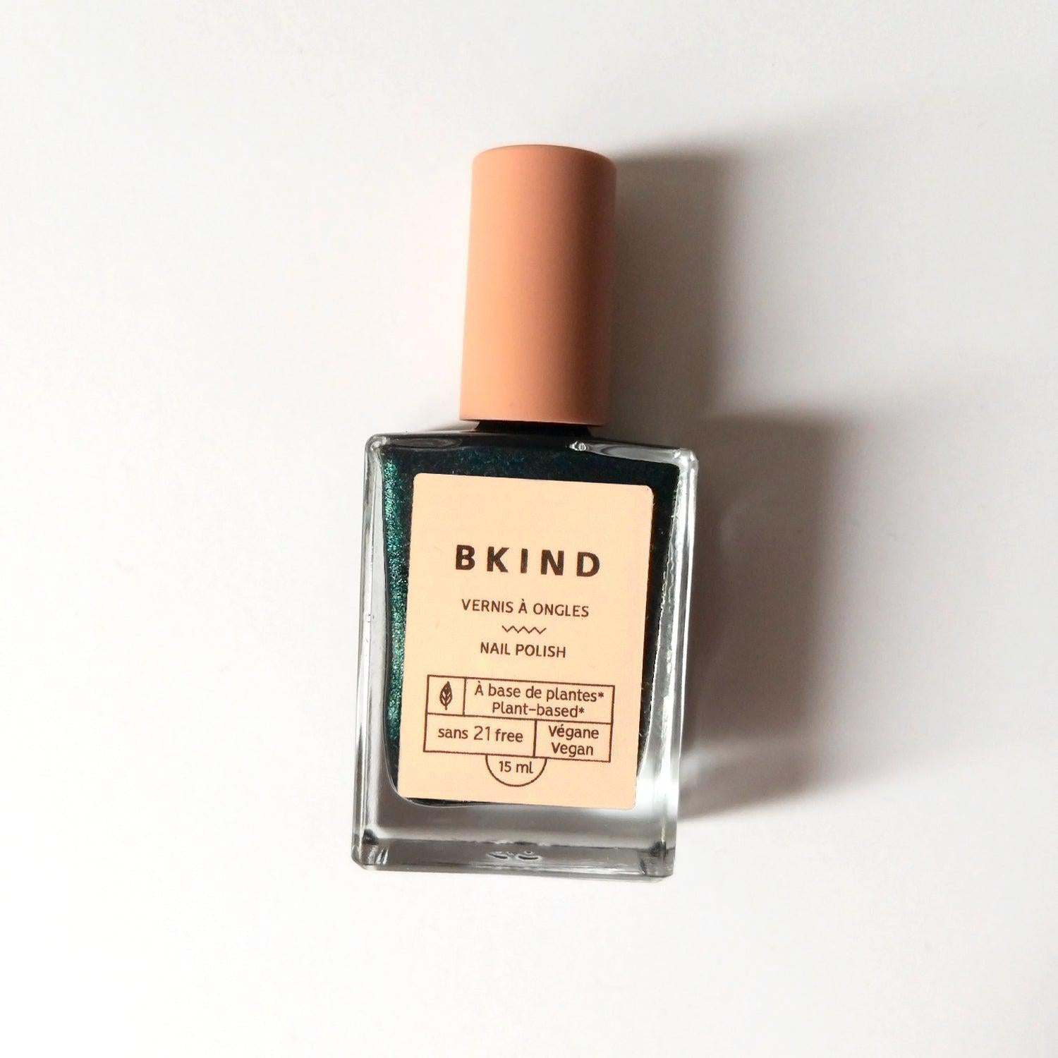 Nail Polish | Wicked - Greenbriar Market + Refillery