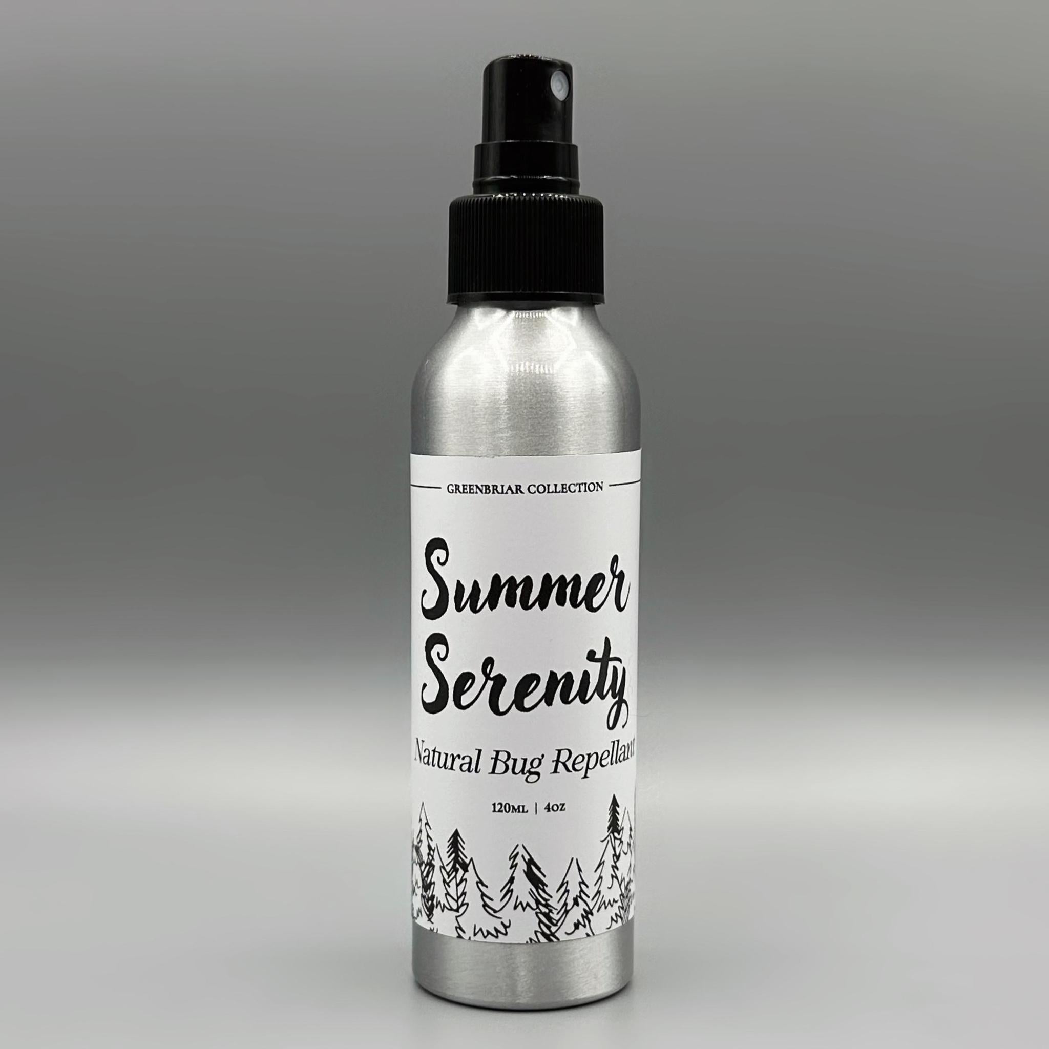 Natural Bug Repellant | Summer Serenity