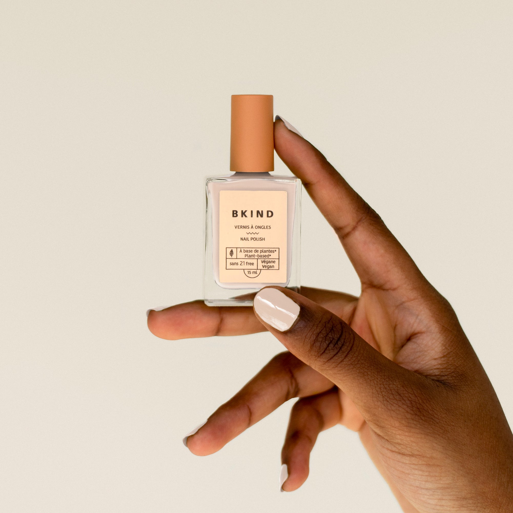 Nail Polish | Oat Milk - Greenbriar Market + Refillery