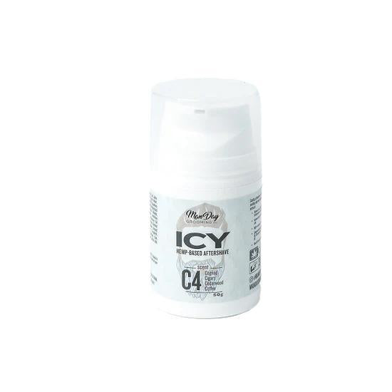ICY | Hemp-based Aftershave