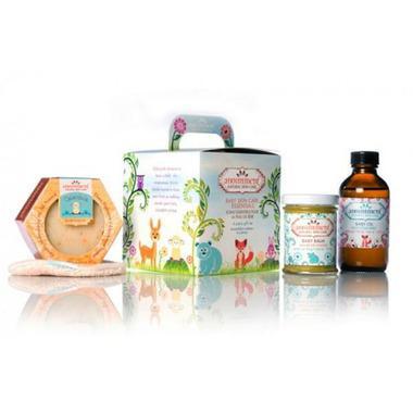 Baby Skin Care Essentials