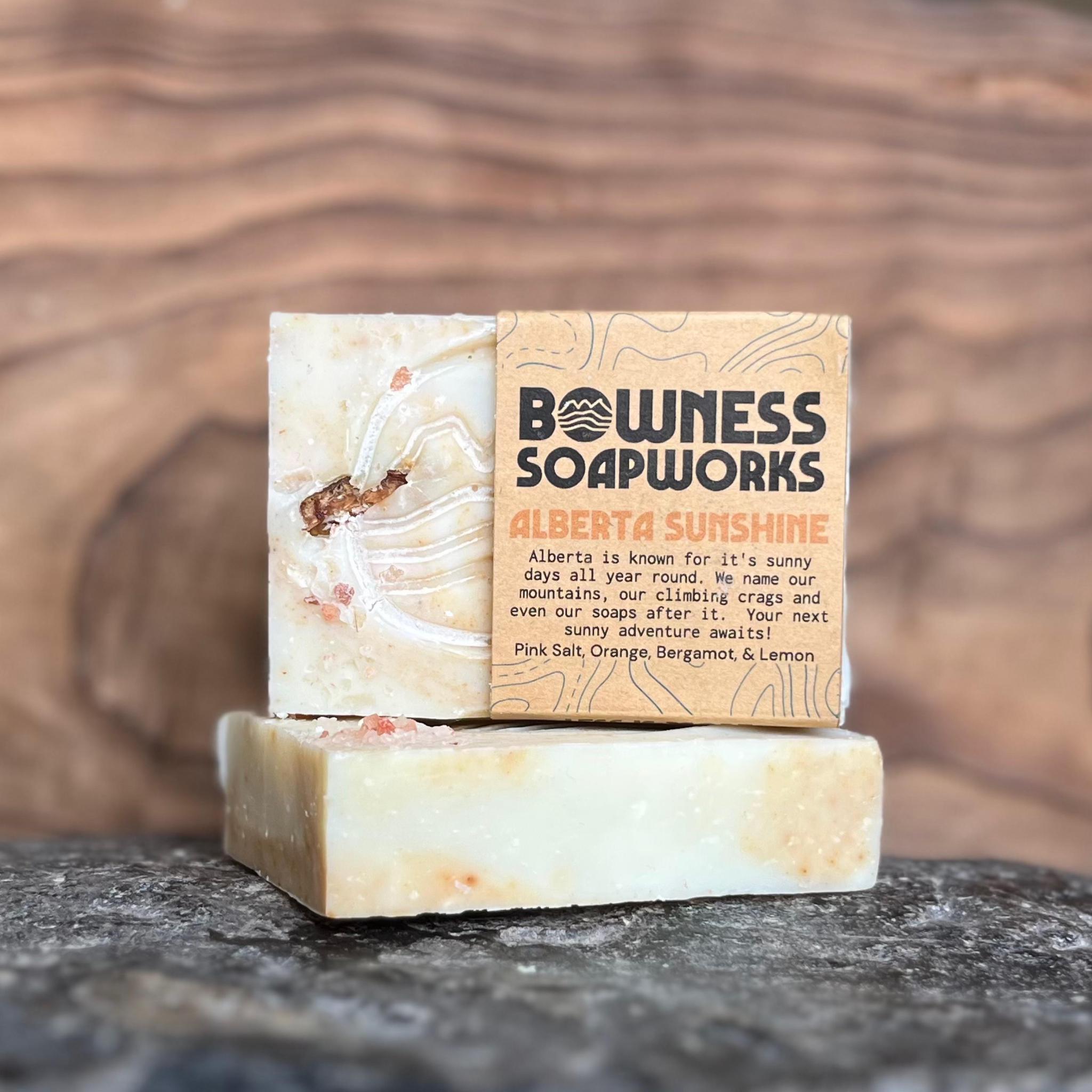 Adventure Soap | Alberta Sunshine