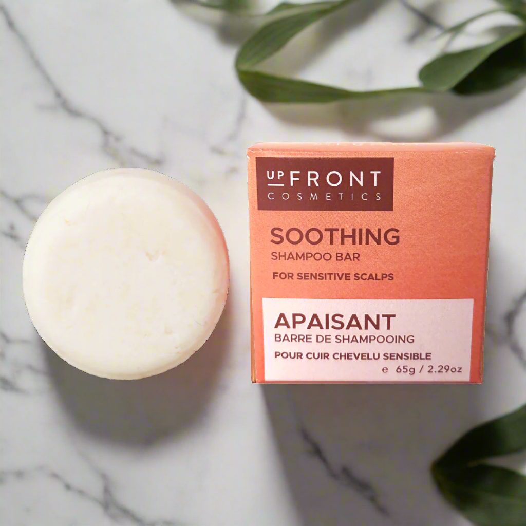 Shampoo Bar | Soothing - Greenbriar Market + Refillery