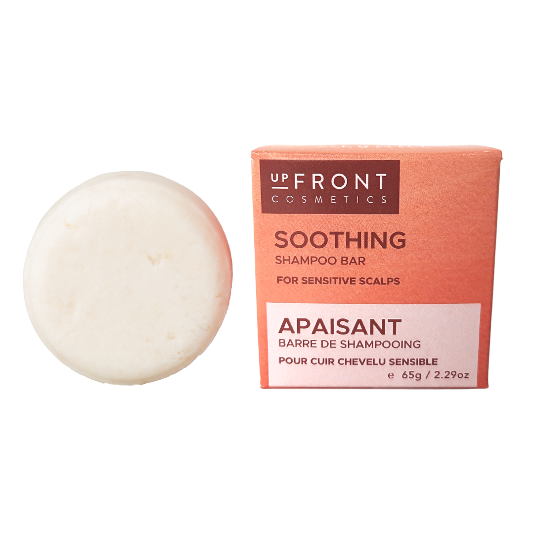 Shampoo Bar | Soothing - Greenbriar Market + Refillery