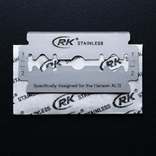 Double Edge Safety Razor Blades