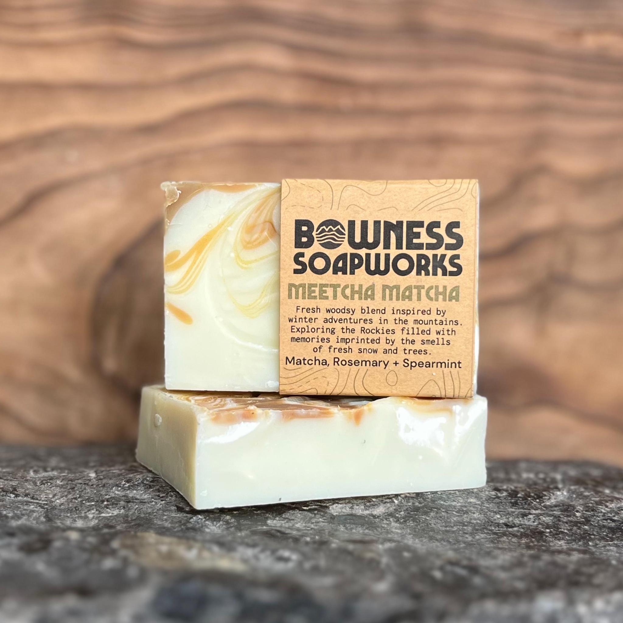 Adventure Soap | Meetcha Matcha