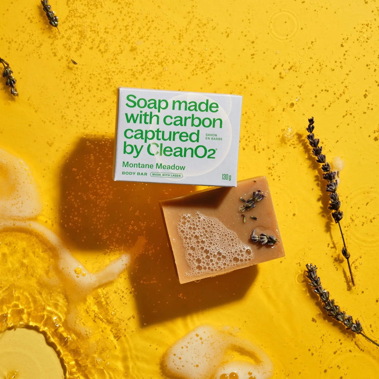 Carbon Capture Soap | Montane Meadow