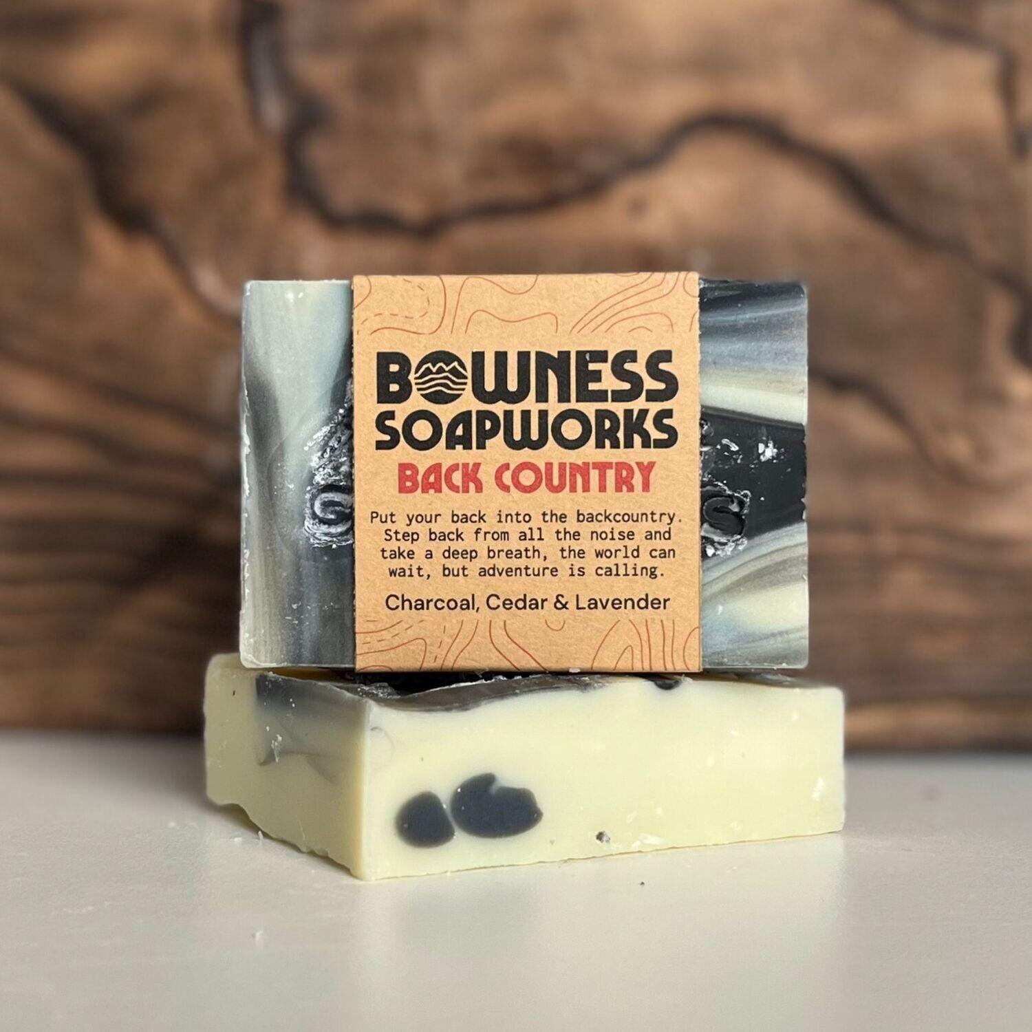 Adventure Soap | Back Country