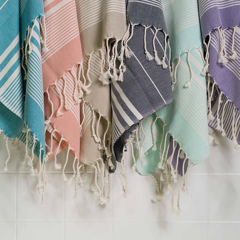 Turkish Hand Towel | Luna Mini - Greenbriar Market + Refillery