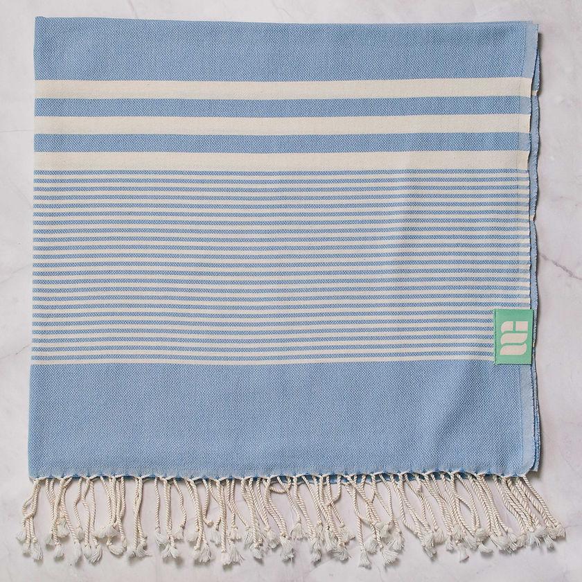 Turkish Towel | Luna - Greenbriar Market + Refillery