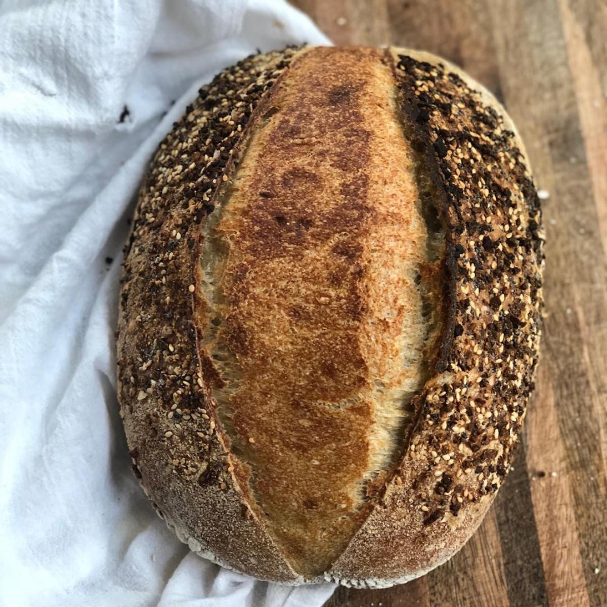 Sourdough Bread - Greenbriar Market + Refillery