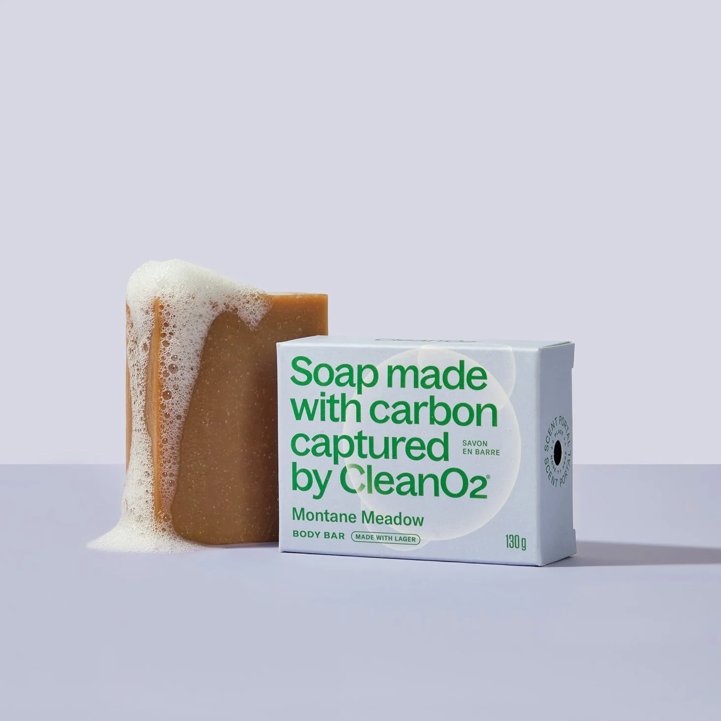 Carbon Capture Soap | Montane Meadow