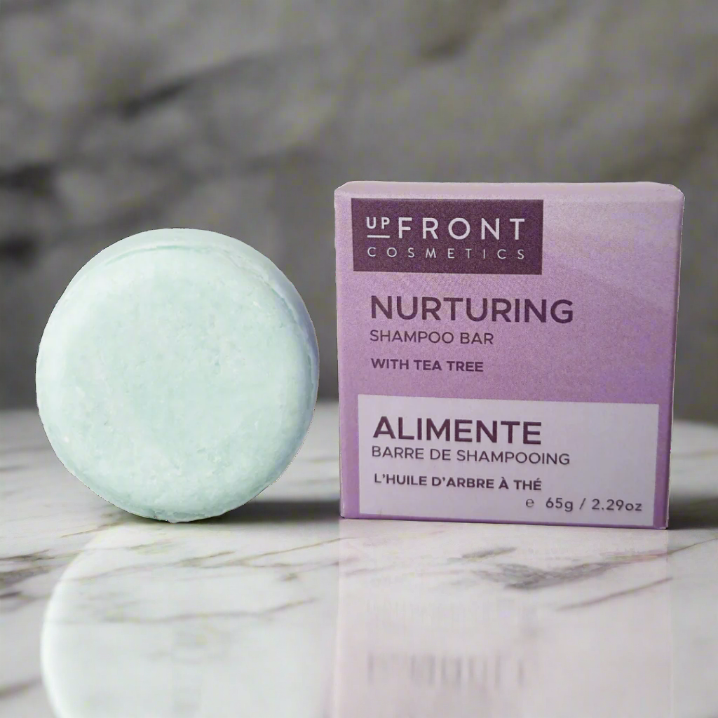 Up Front Cosmetics Shampoo Bar Nurturing 