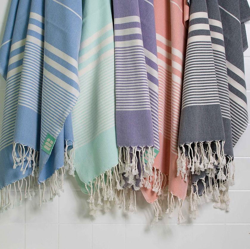 Turkish Towel | Luna - Greenbriar Market + Refillery