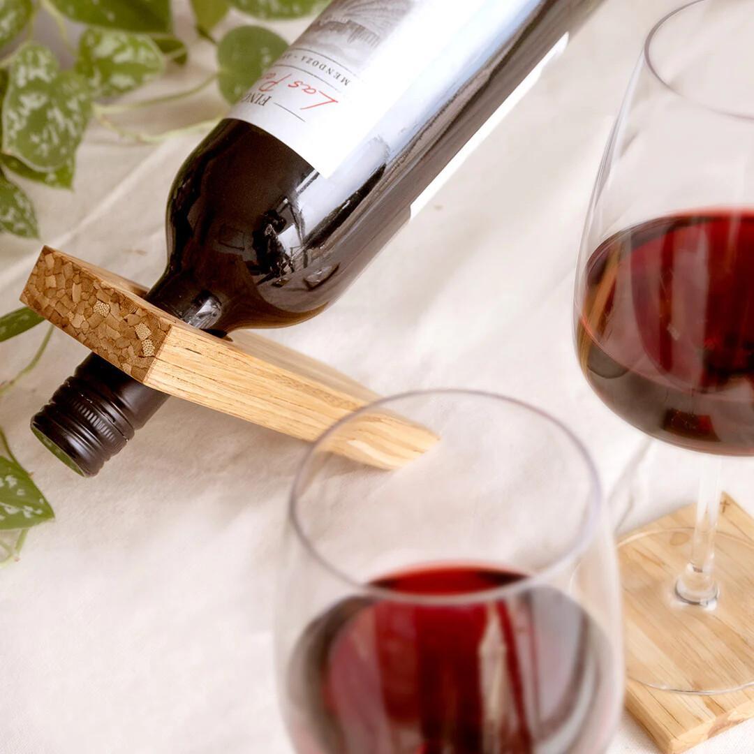 Zero Gravity Wine Holder - Greenbriar Market + Refillery