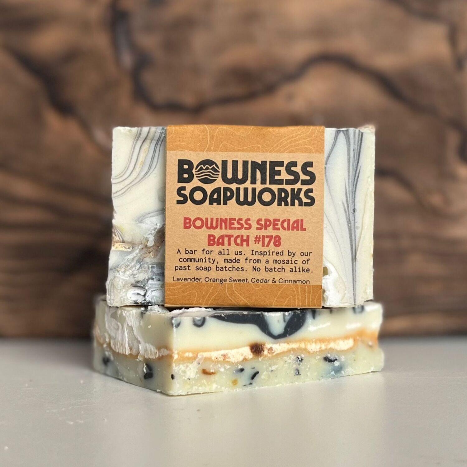 Adventure Soap | Bowness Special