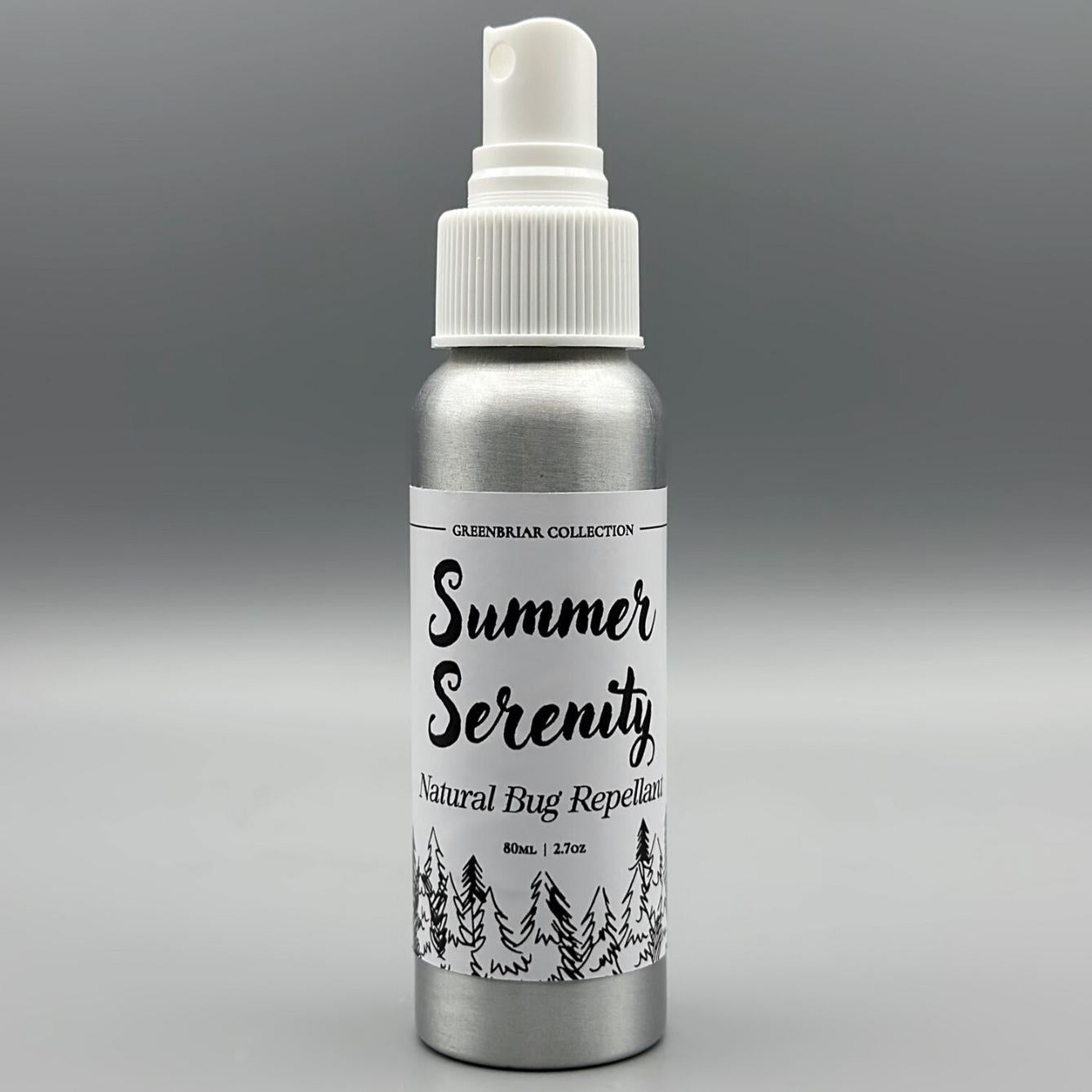 Natural Bug Repellant | Summer Serenity