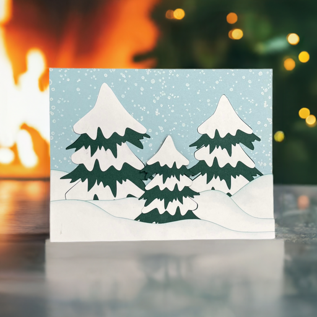 Holiday Card Crafting Workshop | Nov 12