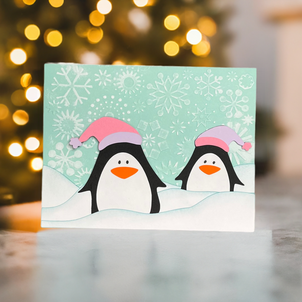 Holiday Card Crafting Workshop | Nov 12