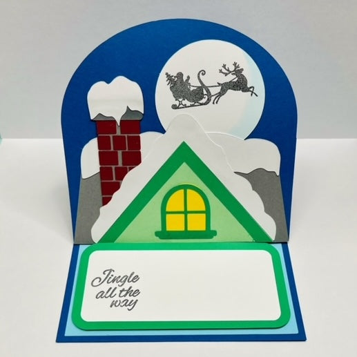 Holiday Easel Cards - Greenbriar Market + Refillery